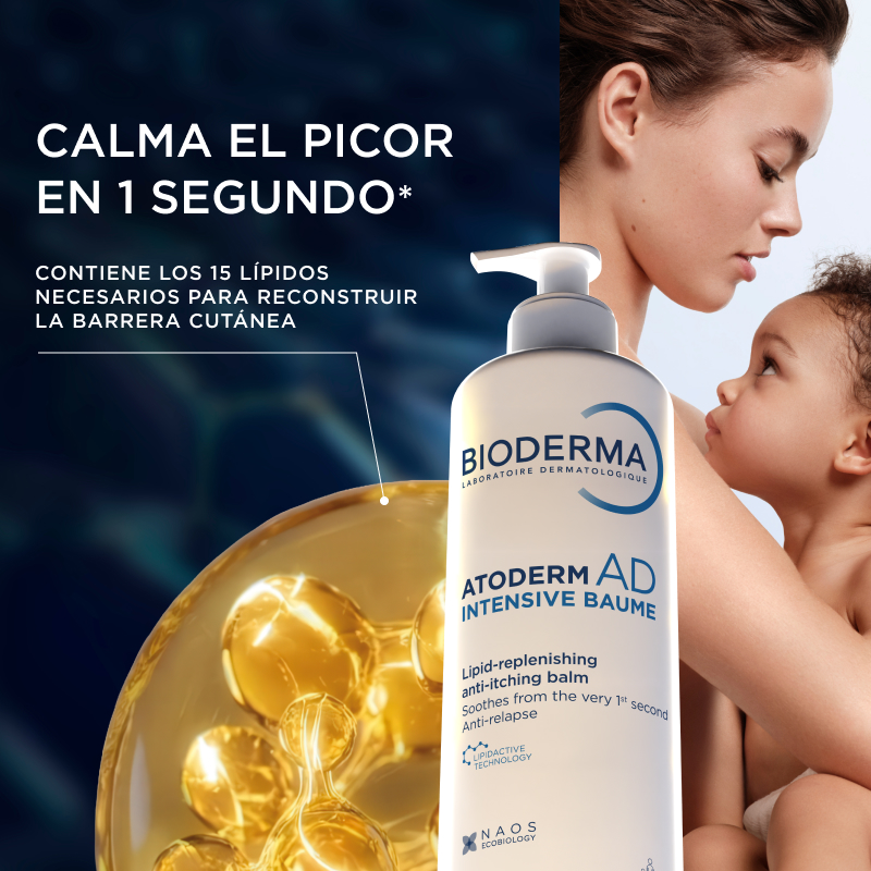 Atoderm Intensive baume