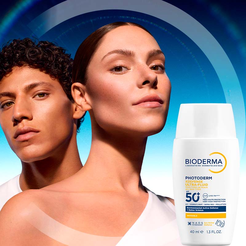 XDefense Bioderma