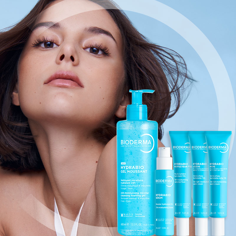 Hydrabio Bioderma