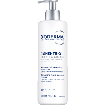 Pigmentbio Foaming cream packshot