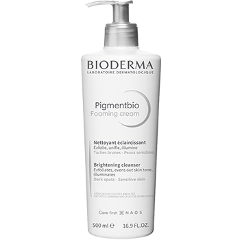 Pigmentbio Foaming cream packshot