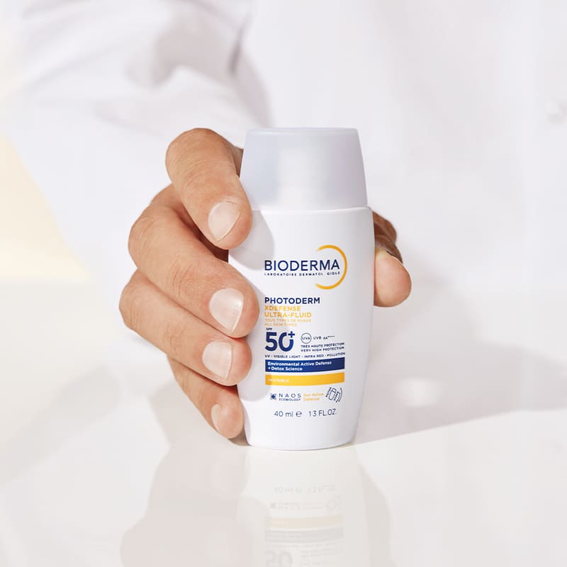 Bioderma Photoderm Protector Solar SPF 50+ para proteger th