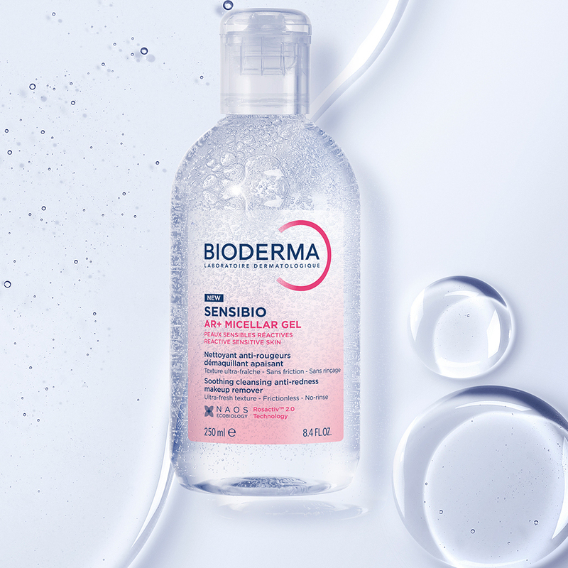 Gel micelar Sensibio AR+ 