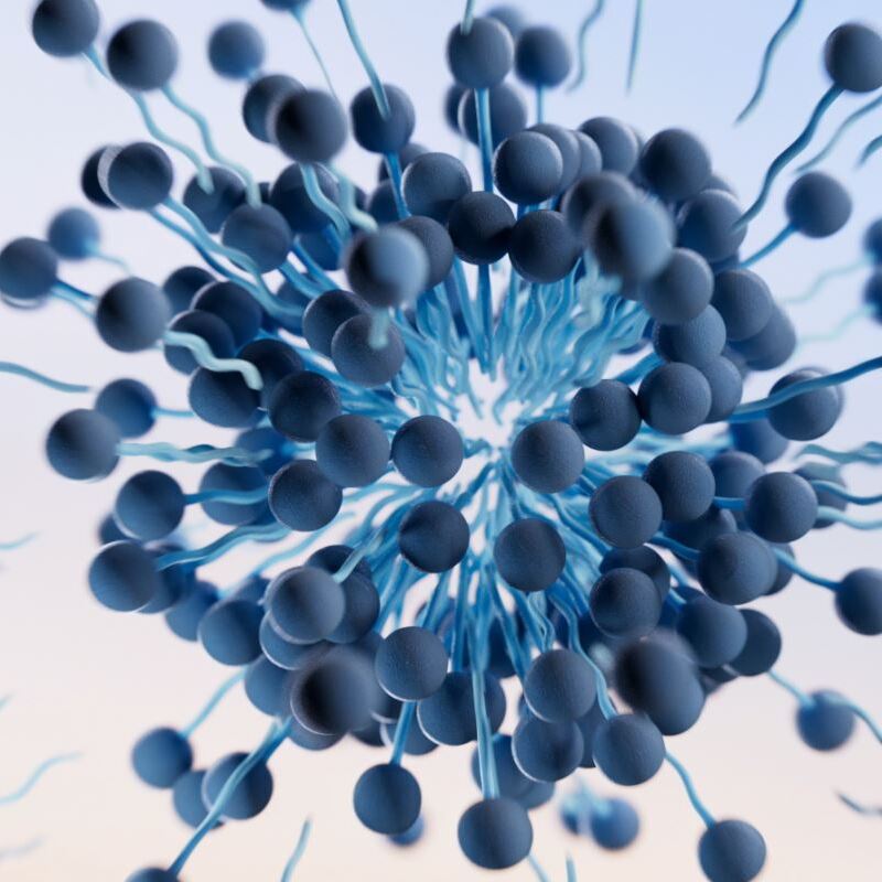 Micela en agua micelar