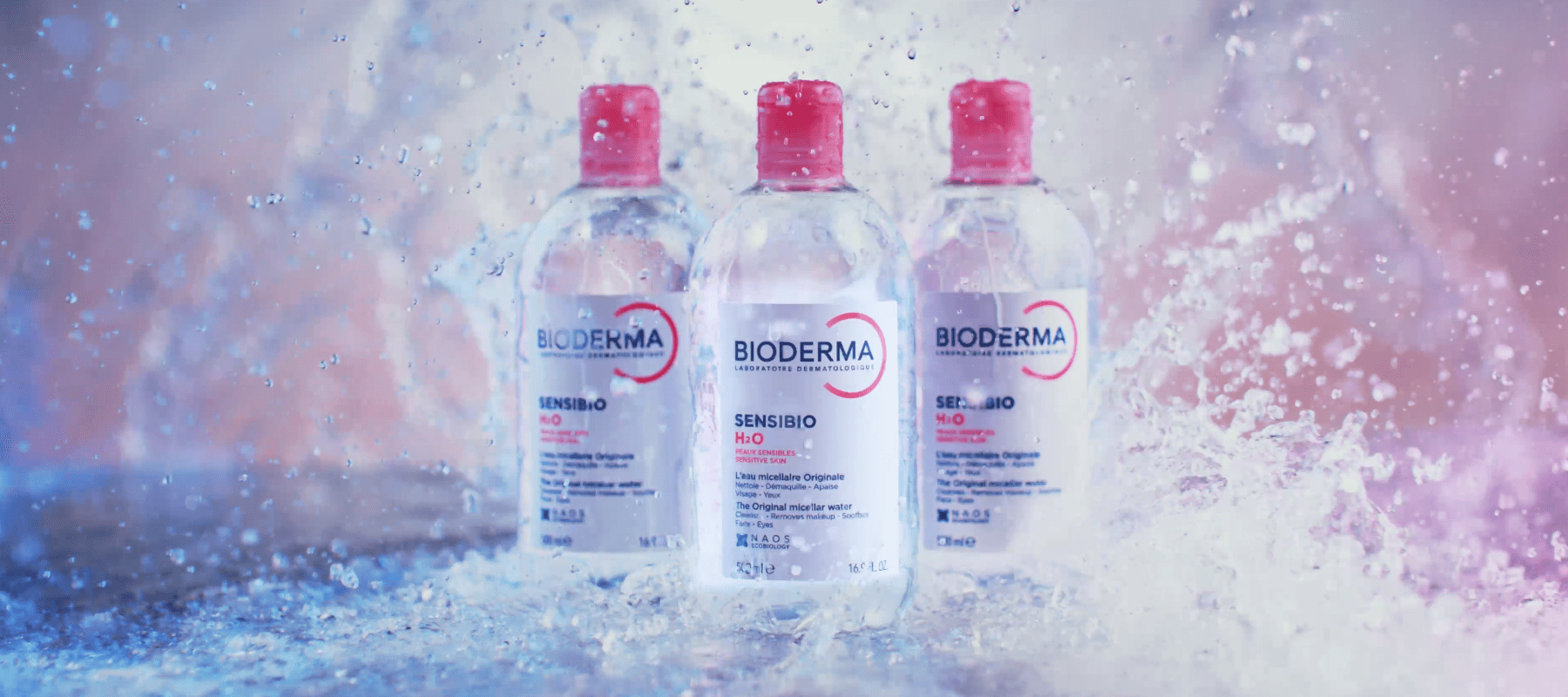 Sensibio H2O 30 Aniversario