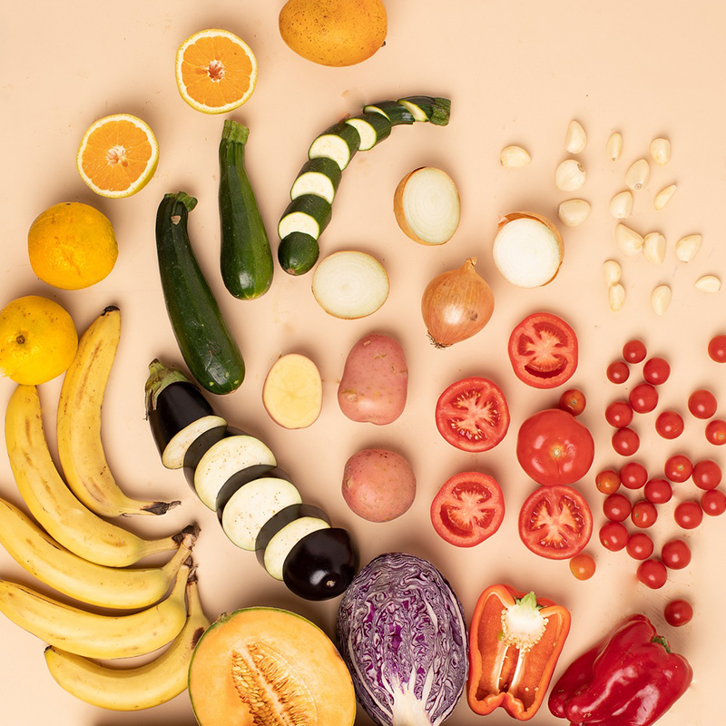 Diversidad alimentaria