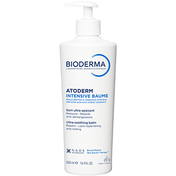 Paquete de Atoderm Intensive Baume