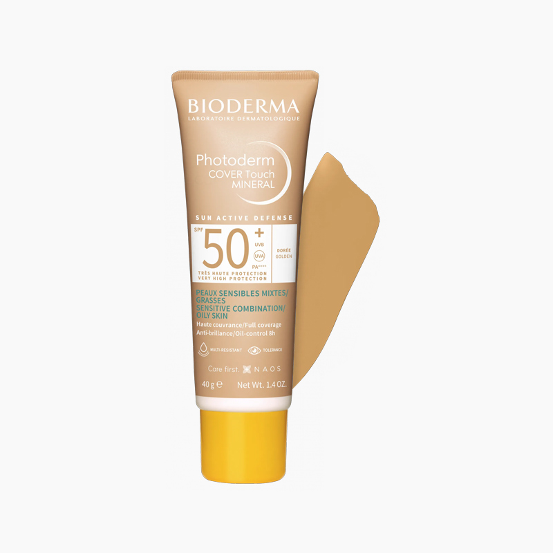Funda Photoderm touch SPF50+