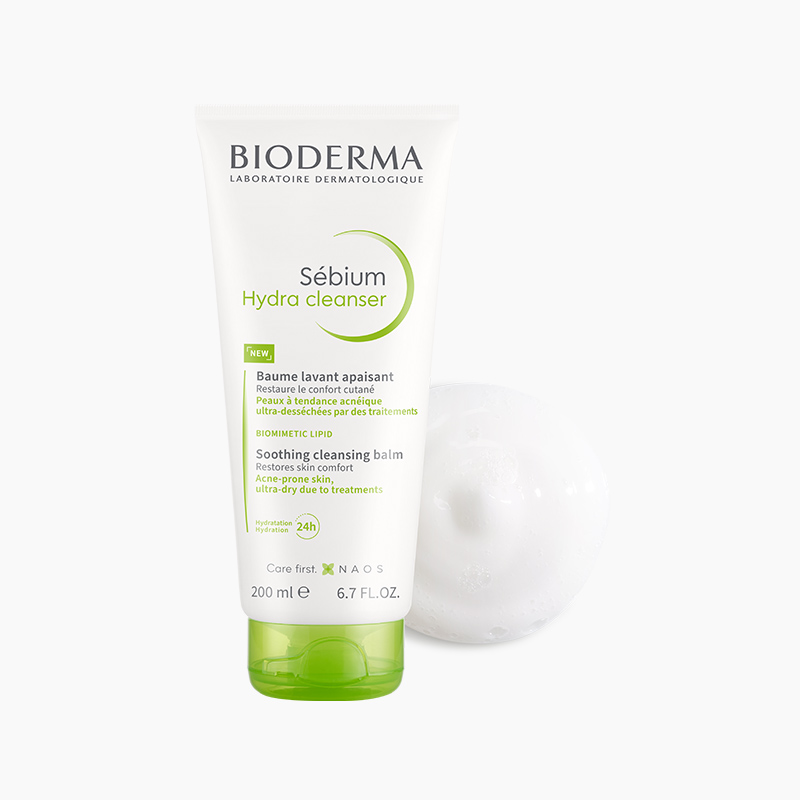 Sébium Hydra limpiador
