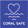 Coral Safe Logo