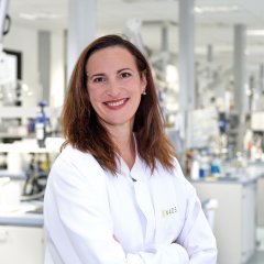 Aurélie Guyoux, Directora Investigación y desarrollo en NAOS