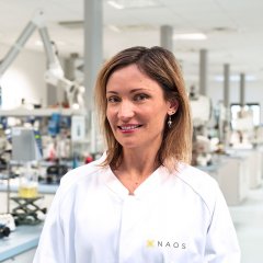 Eloïse Collet, Scientifc Communication Manager for Bioderma, Laboratoires dermatologiques NAOS Eloïse Collet, Scientifc Communication Manager for Bioderma, Laboratoires dermatologiques NAOS