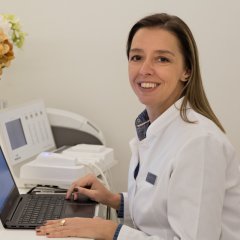 Mercedes Mi Goya Farmaceutica colaboradora con Bioderma