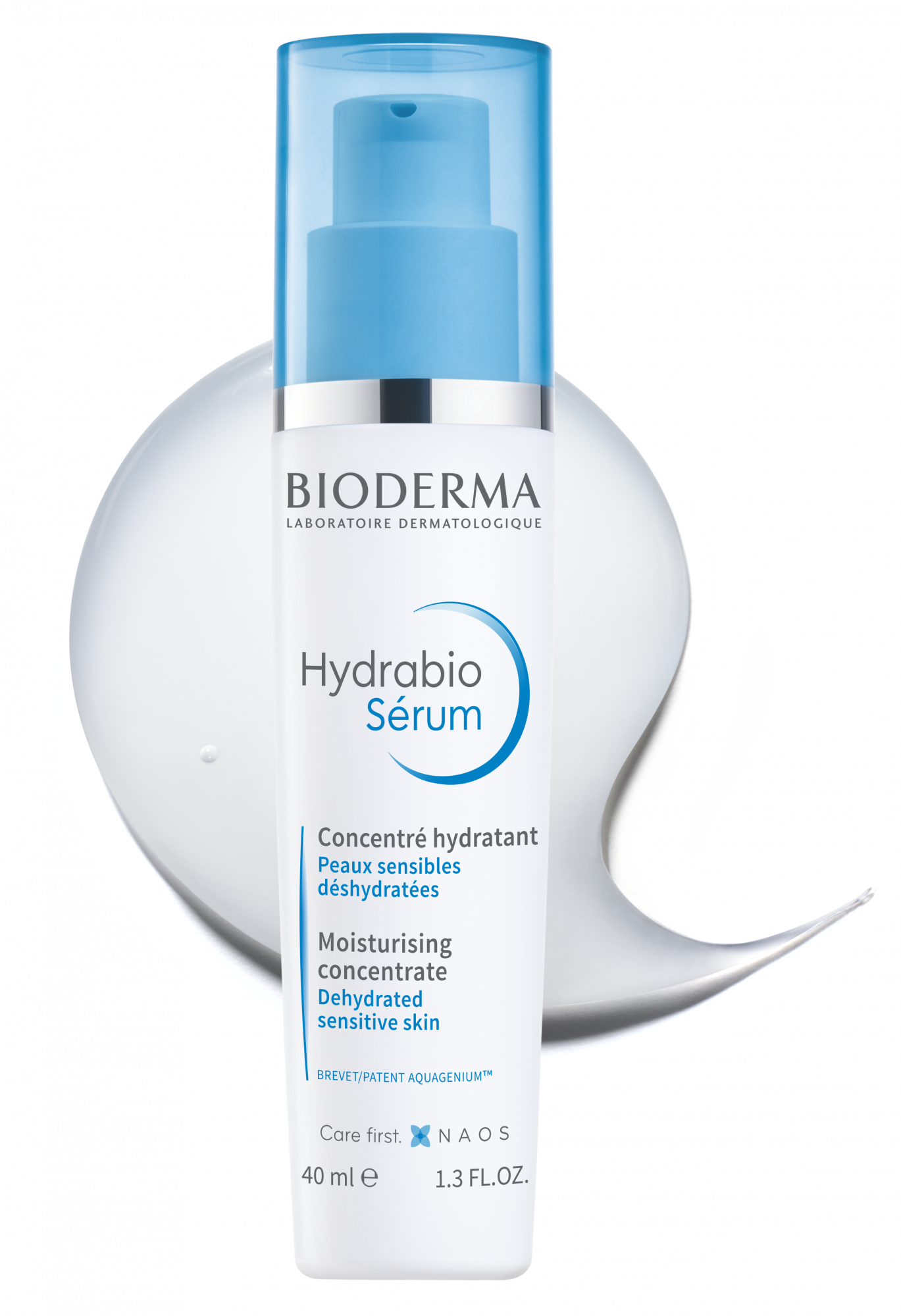 Hydrabio | para pieles sensibles y secas | BIODERMA