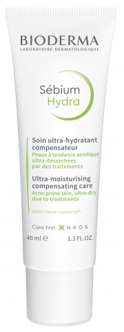 Foto del producto BIODERMA, Sebium Hydra 40ml, cuidado rehidratante para piel grasa