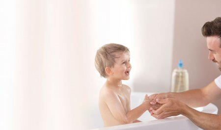 Atoderm de BIODERMA para niños con piel atópica