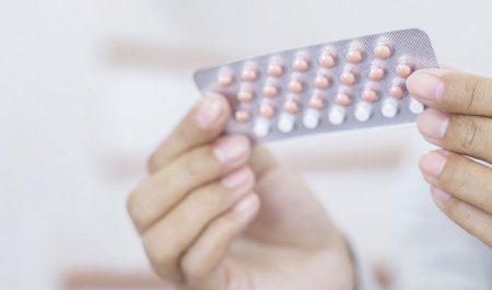 píldoras anticonceptivas
