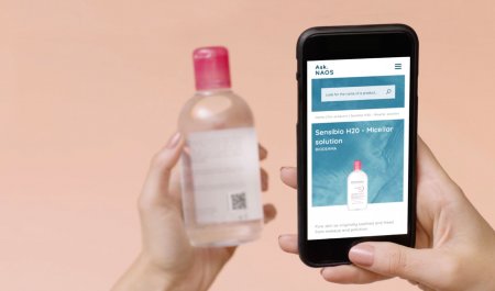 How to use Ask.NAOS.com to decode the ingredients in our skin care products? 