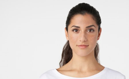 Bioderma - woman with dark spots Bioderma - woman with dark spots