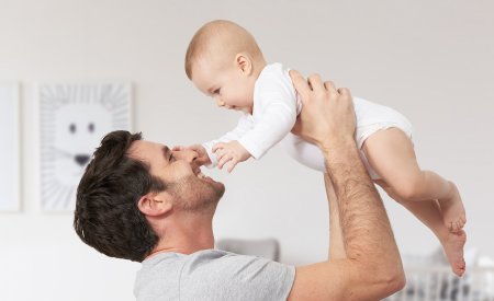 Bioderma - padre e hijo 