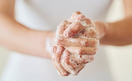 Higiene de las manos