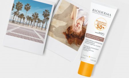 Photoderm Spot-Age. Tus recuerdos de verano en la memoria, no en la piel | BIODERMA Photoderm Spot-Age. Tus recuerdos de verano en la memoria, no en la piel | BIODERMA