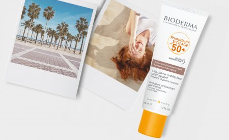 Photoderm Spot-Age. Tus recuerdos de verano en la memoria, no en la piel | BIODERMA