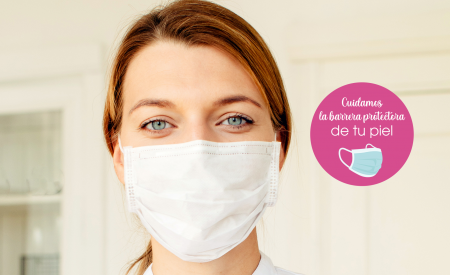 Cuidamos de la barrera protectora de tu piel Cuidamos de la barrera protectora de tu piel