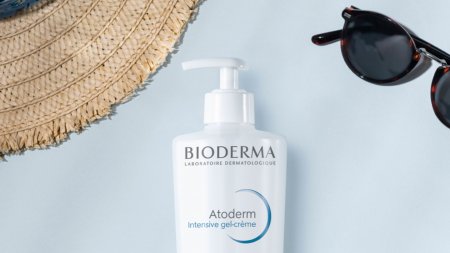 atoderm intensive gel creme - clima templado