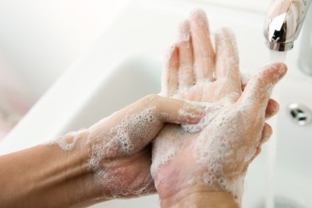 Covid19 - lavarse las manos
