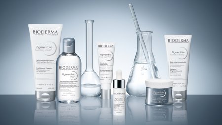 pigmentbio range 2 BIODERMA