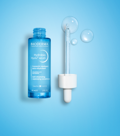 Hidratación intensa en tu rutina facial