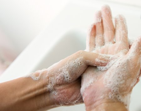 Covid19 - lavarse las manos
