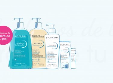 Gama productos Bioderma para proteger la barrera de la piel