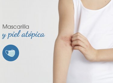 Mascarilla y piel atópica - Atoderm BIODERMA