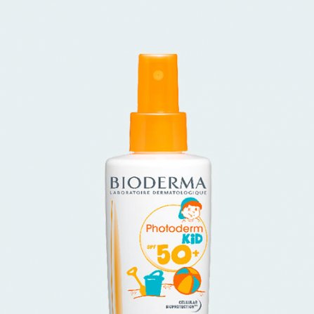 BIODERMA Photoderm KID Spray spf50+