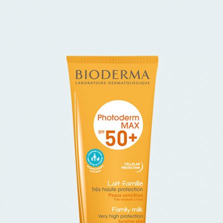 Campanilla Predecesor combinar Cómo elegir un protector solar para la piel sensible? | Photoderm | BIODERMA