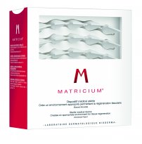 Foto del producto BIODERMA, MATRICIUM caja 30 x 1ml, tratamiento regenerador para renovar la piel