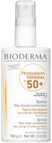 Foto del producto BIODERMA, Photoderm MINERAL SPF 50+ 100g, cuidado solar para piel sensible