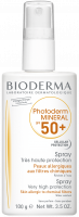 Foto del producto BIODERMA, Photoderm MINERAL SPF 50+ 100g, cuidado solar para piel sensible